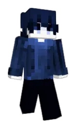 Minecraft skin — Slim model