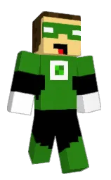 Classic Minecraft skin