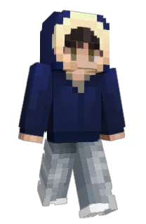 Front of eyoo_blond's skin