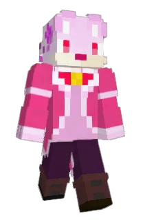 Front of yuri8972's skin