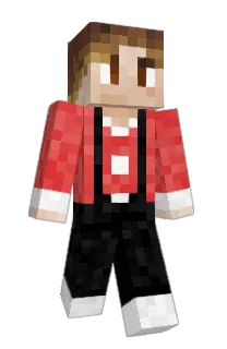 Front of xrisaki's skin
