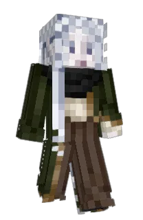 RatInTheTrash's Minecraft skin
