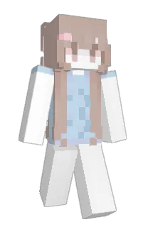 kuwf's Minecraft skin