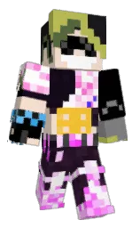 Classic Minecraft skin