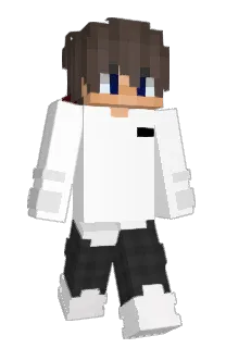 Front of JujuRexx's skin