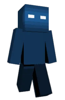 Front of AxialKnight's skin