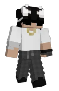 Front of Frongcx's skin