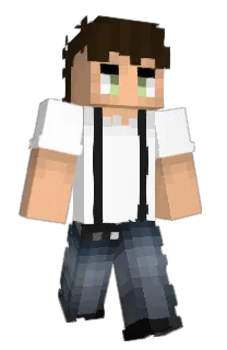 Front of ManoelGelatina's skin