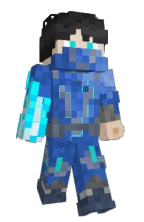 Front of ItsLegendBtw1's skin