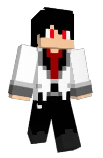 Front of H1br's skin