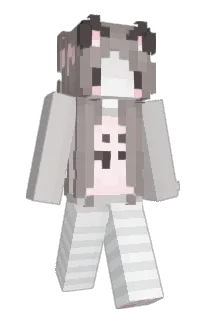 mwahlizzie's Minecraft skin