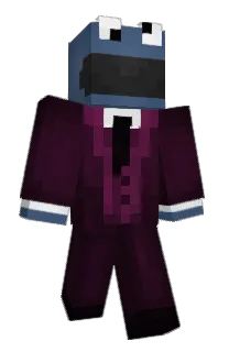 Front of Makkuusen's skin