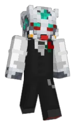 mine shaft and alto Minecraft skin — Classic model
