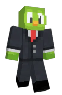 huolingo's Minecraft skin