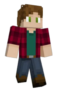 MisterArizona1's Minecraft skin