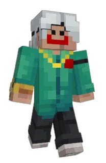 Front of KVAIZOFF's skin