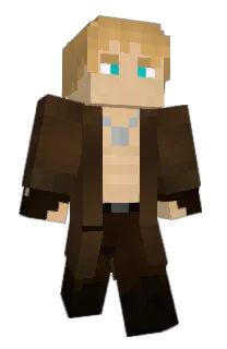 Front of ControlRick's skin