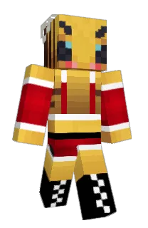 Front of BreakerFingers's skin