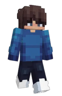 Front of Eroberer_Jannik's skin