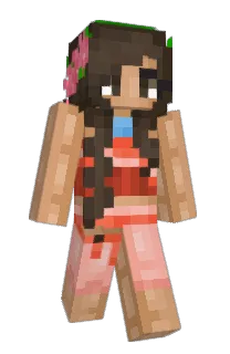 Front of jooose's skin