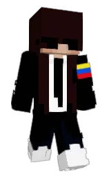 Minecraft skin — Classic model