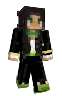 Front of oddlady's skin