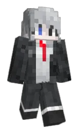 xunan25's Minecraft skin wearing the Pan cape