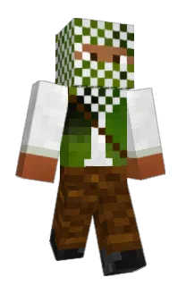 Front of PraiseOsama's skin