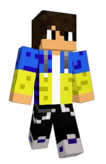 Front of LeFakedeNailuge_'s skin