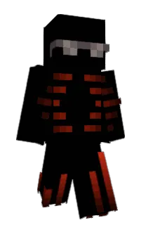 9ghoul's Minecraft skin