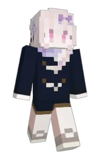 Front of habi__'s skin