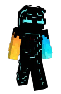Front of MisterPigvig's skin