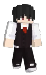 Classic Minecraft skin