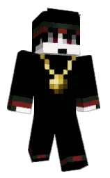 Classic Minecraft skin