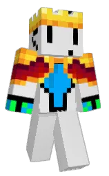Minecraft skin — Classic model