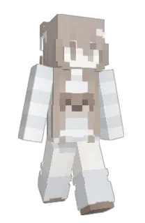 ItsCatGirl's Minecraft skin