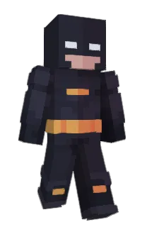 Front of MidoriWatch's skin