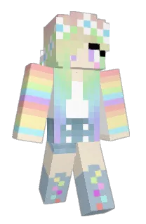 Front of SBCreation's skin