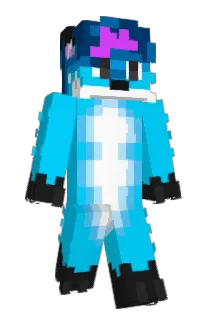 Front of Trezer09's skin