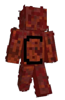 Front of xpotw's skin