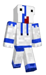 Minecraft skin — Classic model