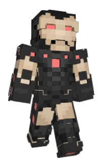 zNullVX's Minecraft skin