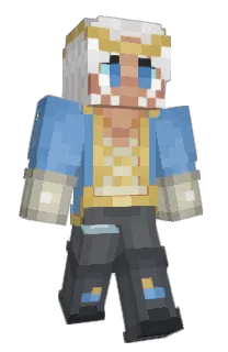 Front of bunyipparty's skin