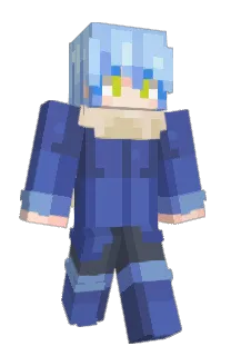 Front of Piko8's skin