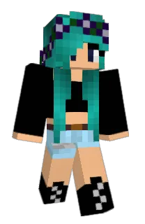 alvakf's Minecraft skin