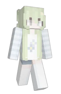 rockstarangel's Minecraft skin