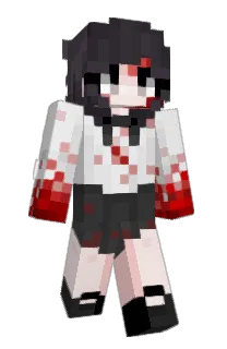 Amynii's Minecraft skin