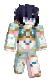 Front of nessiremorgs's skin