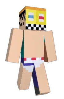 Front of Blue_h1gh's skin