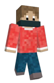 Front of CamCorder1224's skin